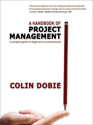 Handbook Project Management Colin Dobie