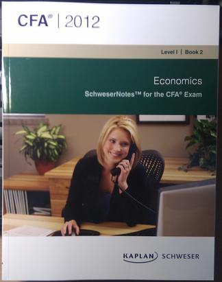 SchweserNotes 2012 CFA Level I BOOK II: Economics