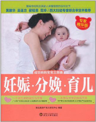 妊娠 分娩 育儿-提高孕妈妈及其家人幸福指数的百科全书