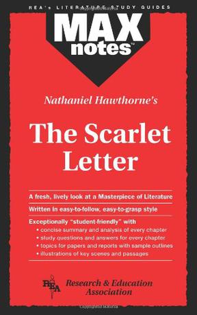 An analysis of the scarlet letter by nathaniel hawthrone