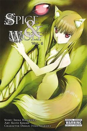 Spice and Wolf, Vol. 6