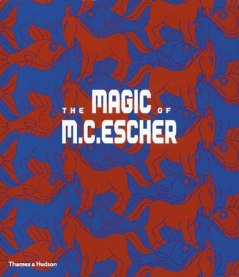 埃舍尔的魔法/The Magic of M.C.Escher