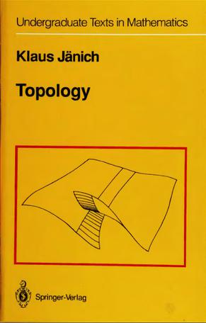 Topology (Undergraduate Texts in Mathematics)