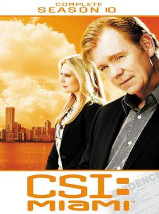 犯罪现场调查：迈阿密 第十季 CSI: Miami Season 10