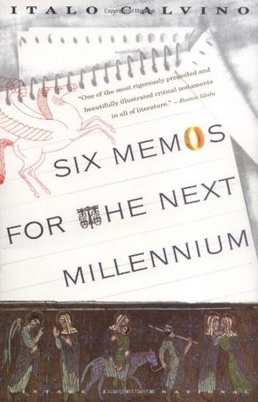 Six Memos for the Next Millennium