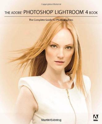 Adobe Photoshop Lightroom 4 Book