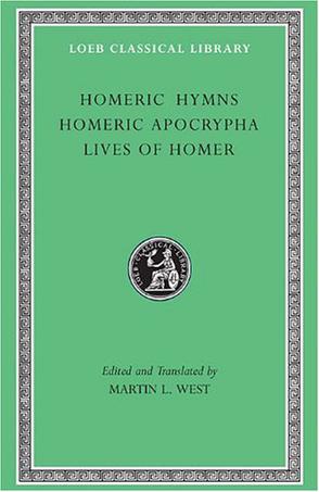 homeric hymns to dionysus