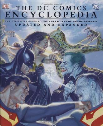 The DC Comics Encyclopedia