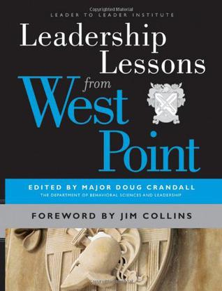 西点的领导才能课Leadership Lessons from West Point
