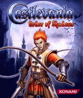 恶魔城 影之命令 Castlevania: Order of Shadows