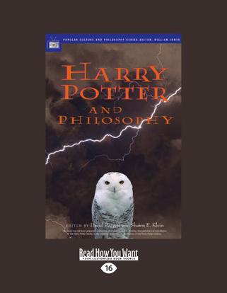 Harry Potter and Philosophy