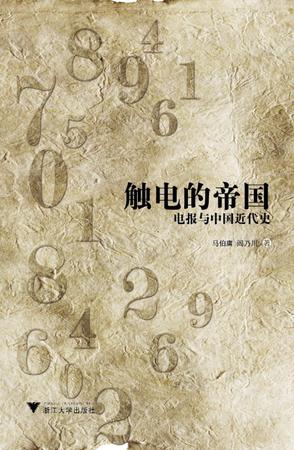 Book Cover: 触电的帝国