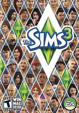 模拟人生3 The Sims 3
