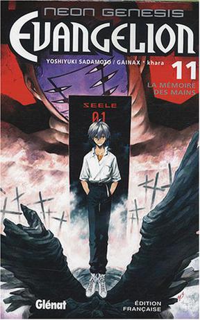 Neon Genesis Evangelion, Tome 11