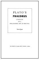 Plato's Phaedrus