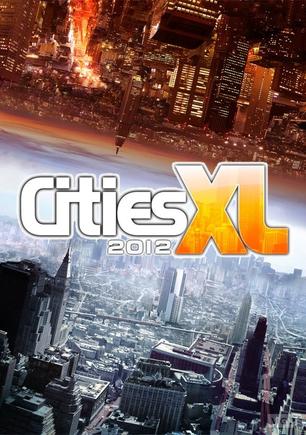 特大城市2012 Cities XL 2012