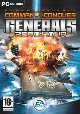 命令与征服：将军零点 Command & Conquer: Generals - Zero Hour