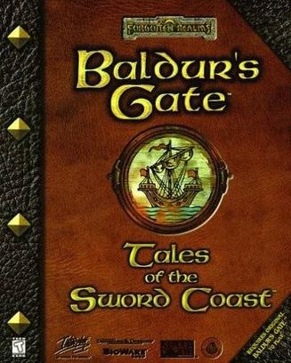 博德之门 剑湾传奇baldur S Gate Tales Of The Sword Coast 豆瓣