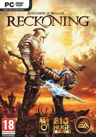 阿玛拉王国：惩罚 Kingdoms of Amalur: Reckoning