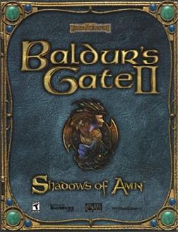博德之门2：安姆的阴影 Baldur's Gate II: Shadows of Amn