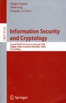 信息安全及密码术Information security and cryptology