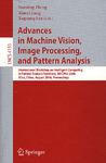 机械视觉、成像处理和图形分析进展 Advances in machine vision, image processing, and pattern analysis