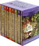 小木屋系列丛书9本套装Little House 9 Book Box Set