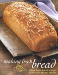 面包制作MAKING FRESH BREAD