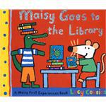 Maisy’s Goes to the Library梅西去图书馆