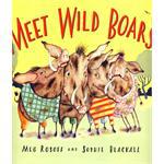 遇见野猪Meet Wild Boars
