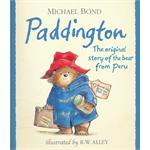 Paddington 英国儿童故事有史以来最受欢迎的小熊《帕丁顿熊