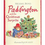 Paddington and the Christmas Surprise 英国儿童故事书有史以来最受欢迎的小熊《帕丁顿熊