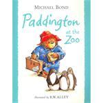 Paddington at the Zoo 英国儿童故事书有史以来最受欢迎的小熊！《小熊帕丁顿-经典图画故事第二辑》园林篇之《小熊帕丁顿在动物园》 9780007917969
