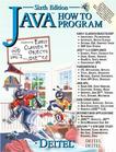 Java How to Program (6th Edition) (How to Program (Deitel))