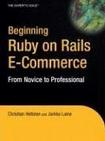 Beginning Ruby on Rails E-Commerce