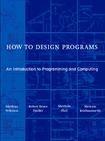 How to Design Programs