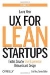 UX for Lean Startups