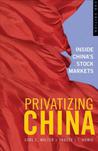 Privatizing China