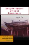 Accountability without Democracy