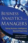 Business Analytics for Managers