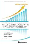 The Kelly Capital Growth Investment Criterion