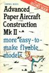 Advanced Paper Aircraft Construction Mk II
