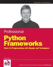 Professional Python Frameworks