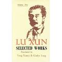 Lu Xun Selected Works(all 4 Volumes in slipcase)