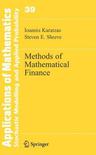 Methods of Mathematical Finance