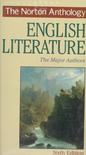 The Norton Anthology of English Literature 6e - the Major Authors