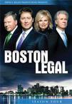 波士顿法律 第四季 Boston Legal Season 4