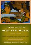 Concise History of Western Music