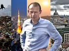 安德鲁玛尔的巨型都市 Andrew Marr's Megacities