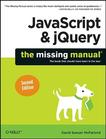 JavaScript & jQuery